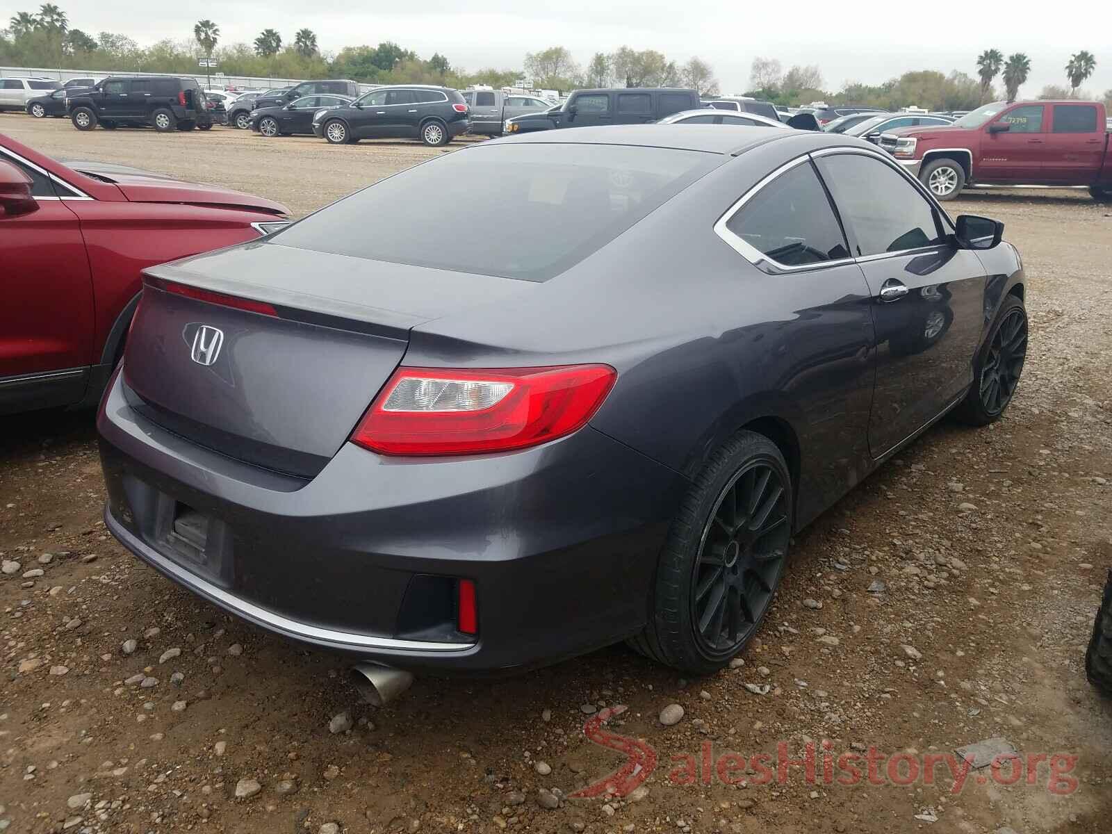 JA4AD3A37LJ001433 2014 HONDA ACCORD