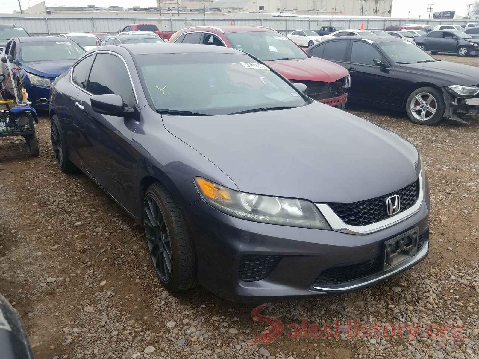 JA4AD3A37LJ001433 2014 HONDA ACCORD