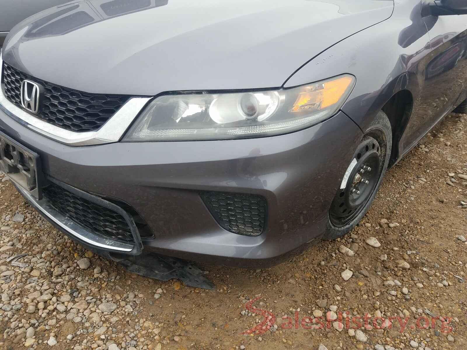 JA4AD3A37LJ001433 2014 HONDA ACCORD