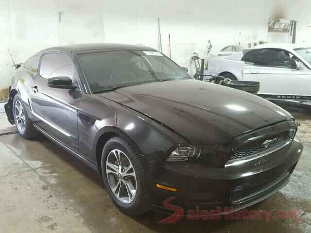 WDDSJ4EB0JN647354 2014 FORD MUSTANG