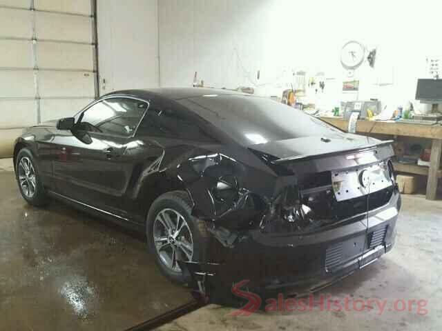 WDDSJ4EB0JN647354 2014 FORD MUSTANG