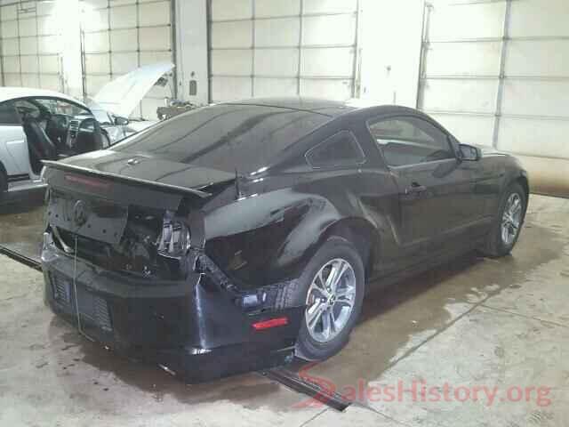 WDDSJ4EB0JN647354 2014 FORD MUSTANG