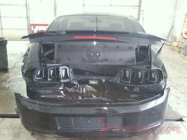 WDDSJ4EB0JN647354 2014 FORD MUSTANG