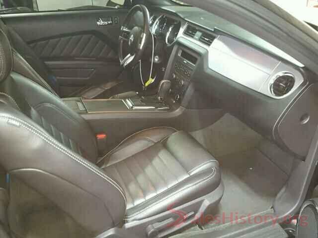 WDDSJ4EB0JN647354 2014 FORD MUSTANG