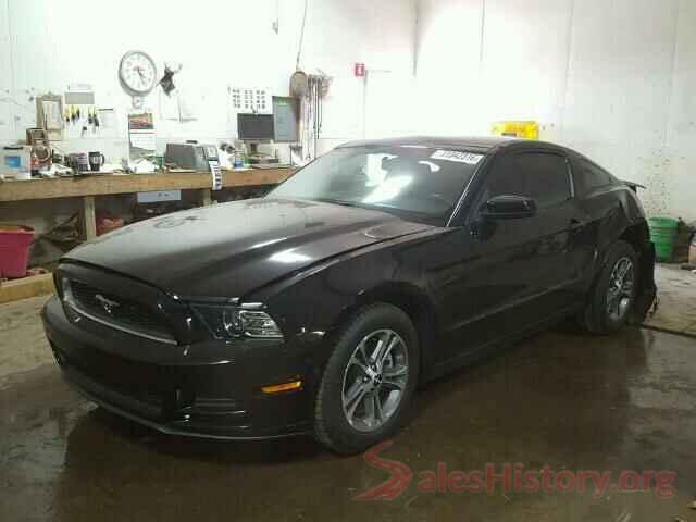 WDDSJ4EB0JN647354 2014 FORD MUSTANG