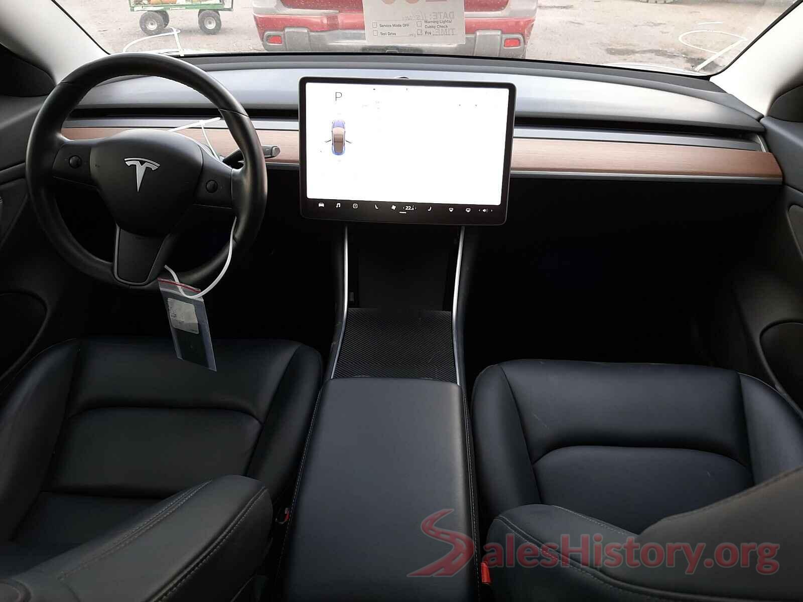 5YJ3E1EB7JF131072 2018 TESLA MODEL 3