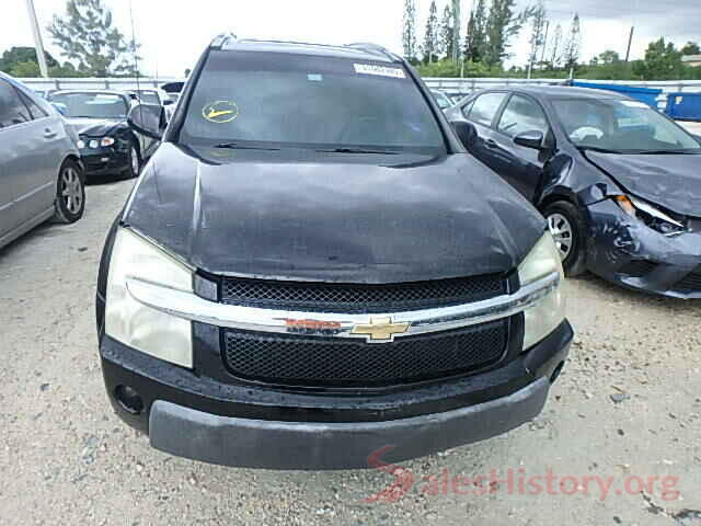 2T3H1RFV3MC147830 2006 CHEVROLET EQUINOX