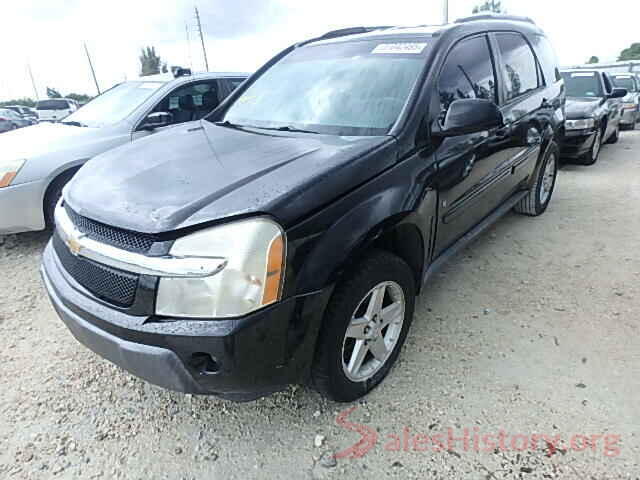 2T3H1RFV3MC147830 2006 CHEVROLET EQUINOX