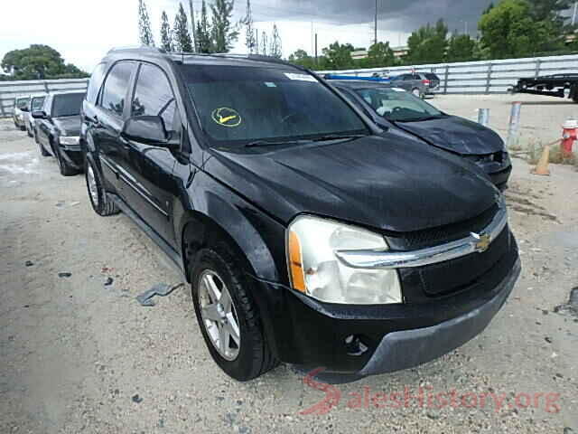 2T3H1RFV3MC147830 2006 CHEVROLET EQUINOX