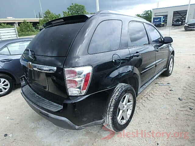 2T3H1RFV3MC147830 2006 CHEVROLET EQUINOX