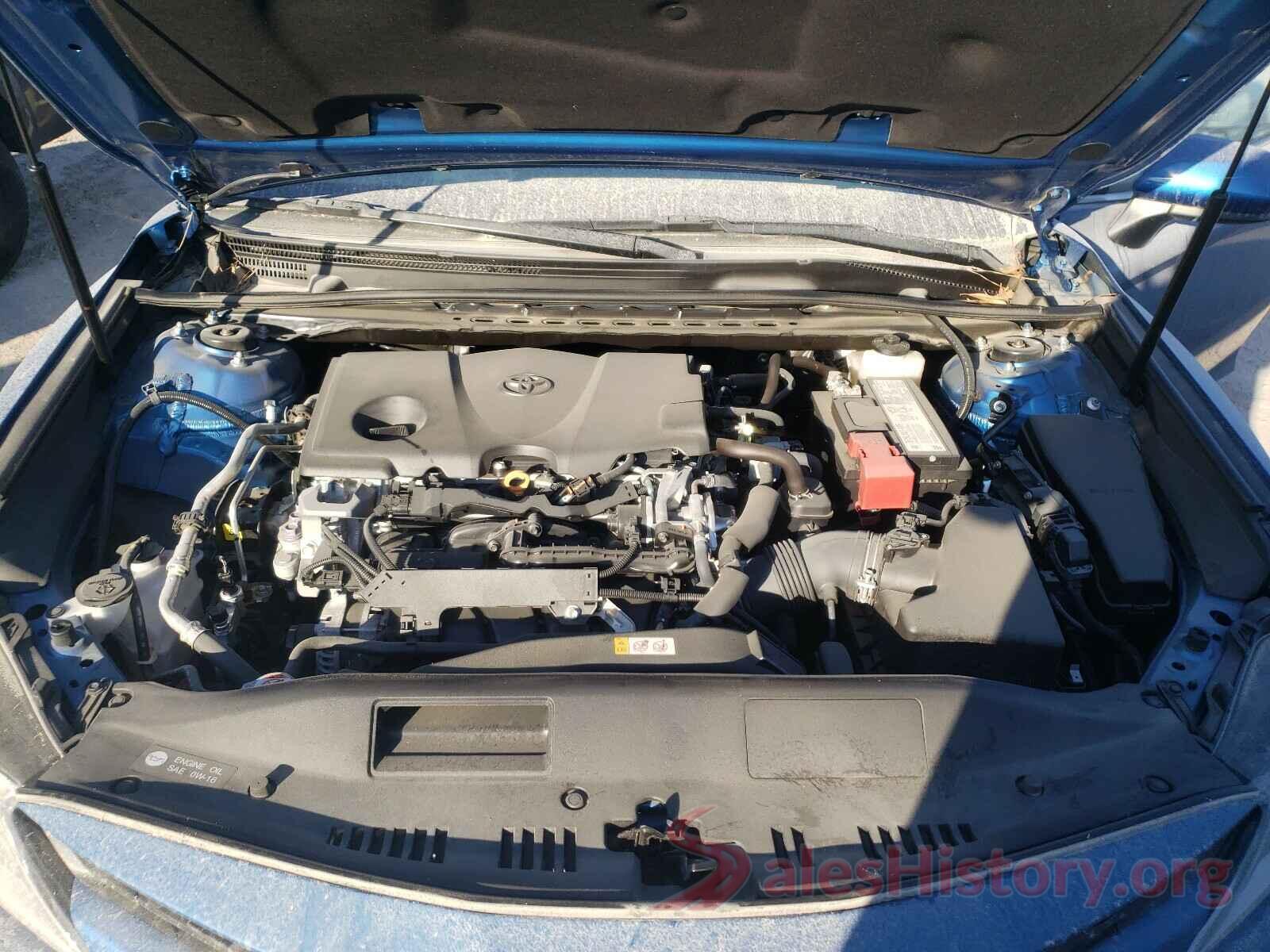 4T1C11AK6LU320819 2020 TOYOTA CAMRY