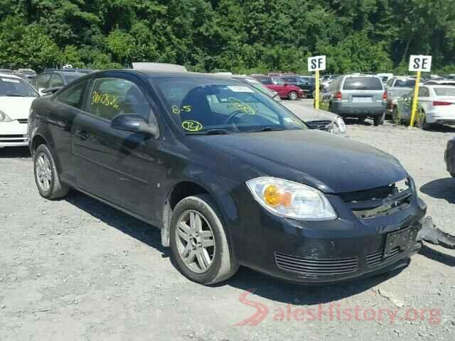 1FADP3K27GL329368 2007 CHEVROLET COBALT