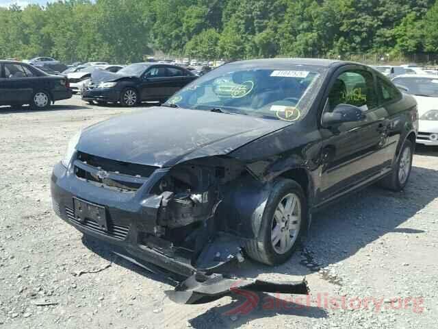 1FADP3K27GL329368 2007 CHEVROLET COBALT