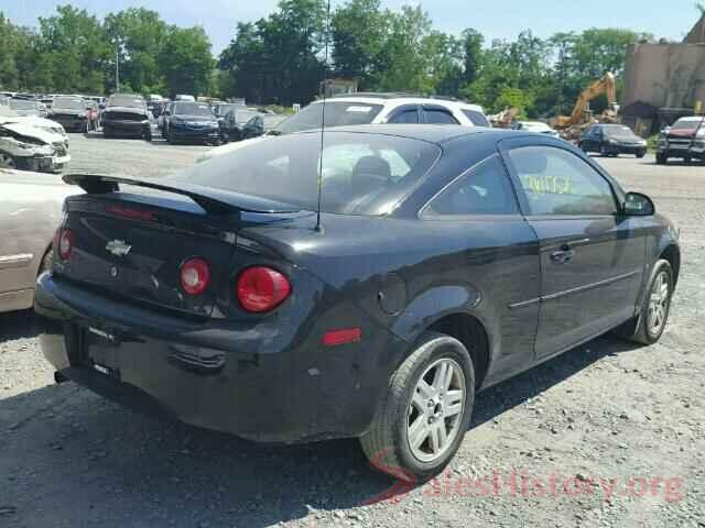 1FADP3K27GL329368 2007 CHEVROLET COBALT