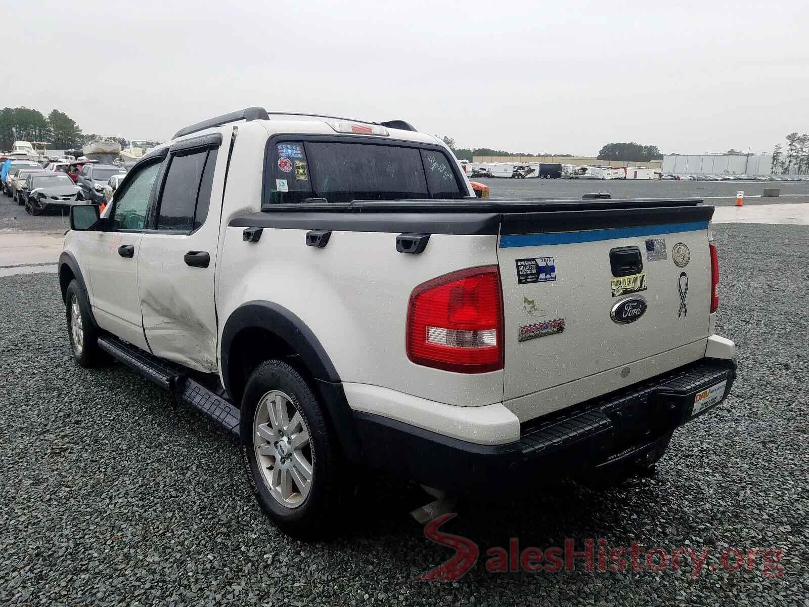 JN8AF5MV6GT657713 2009 FORD EXPLORER