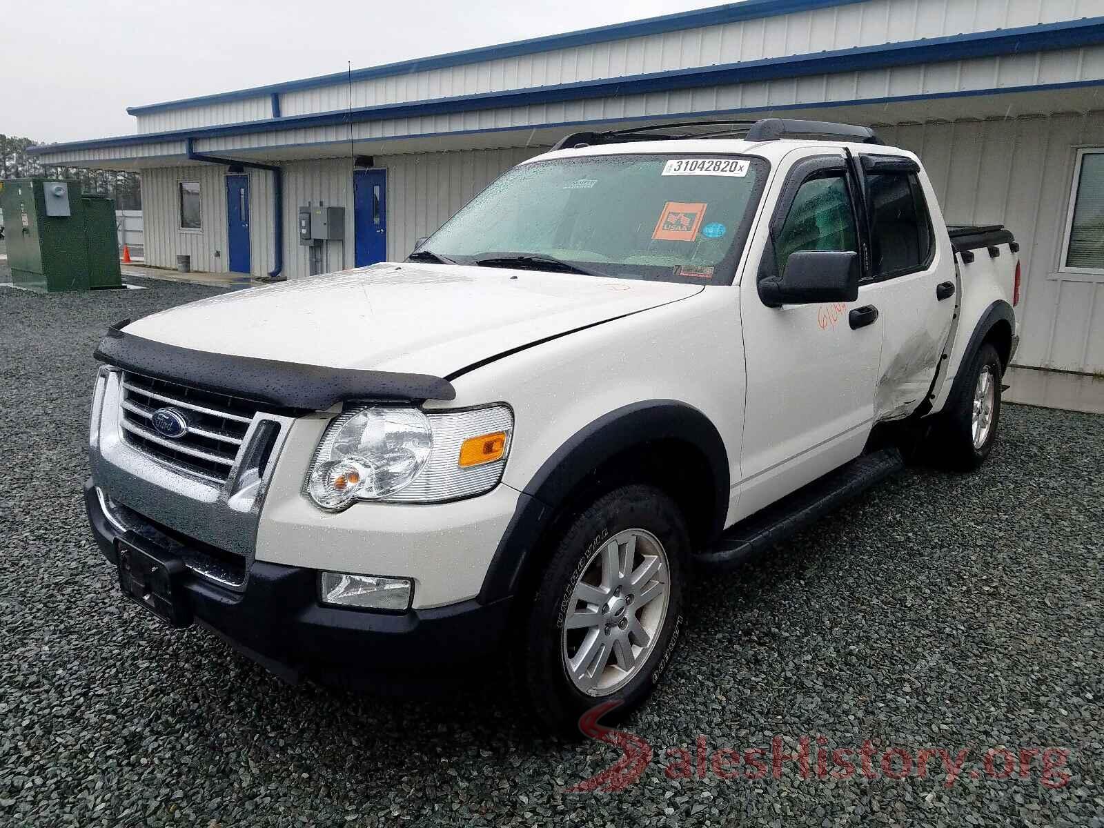 JN8AF5MV6GT657713 2009 FORD EXPLORER