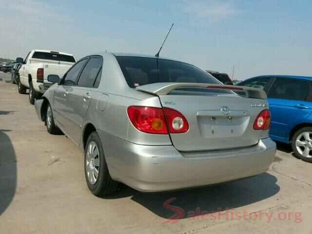 5YFBURHE1JP760141 2004 TOYOTA COROLLA