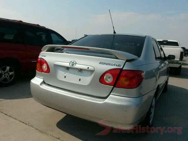 5YFBURHE1JP760141 2004 TOYOTA COROLLA