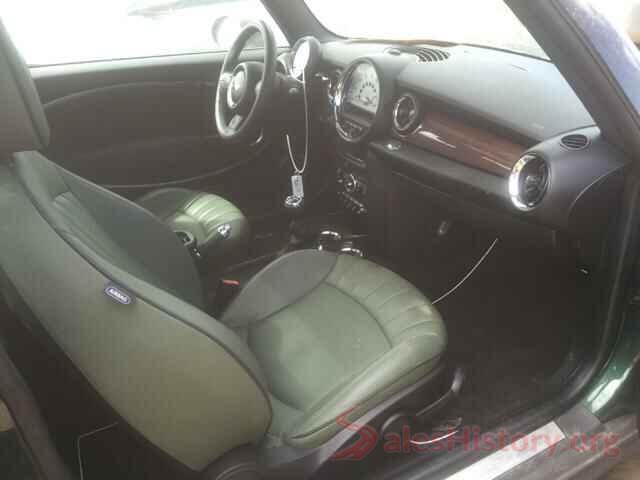 JTNB11HK9J3050196 2012 MINI COOPER