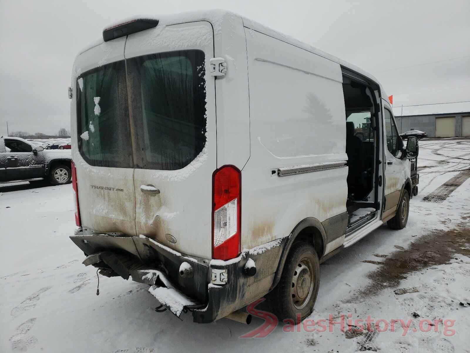 1FTBR1C81LKB10876 2020 FORD TRANSIT CO