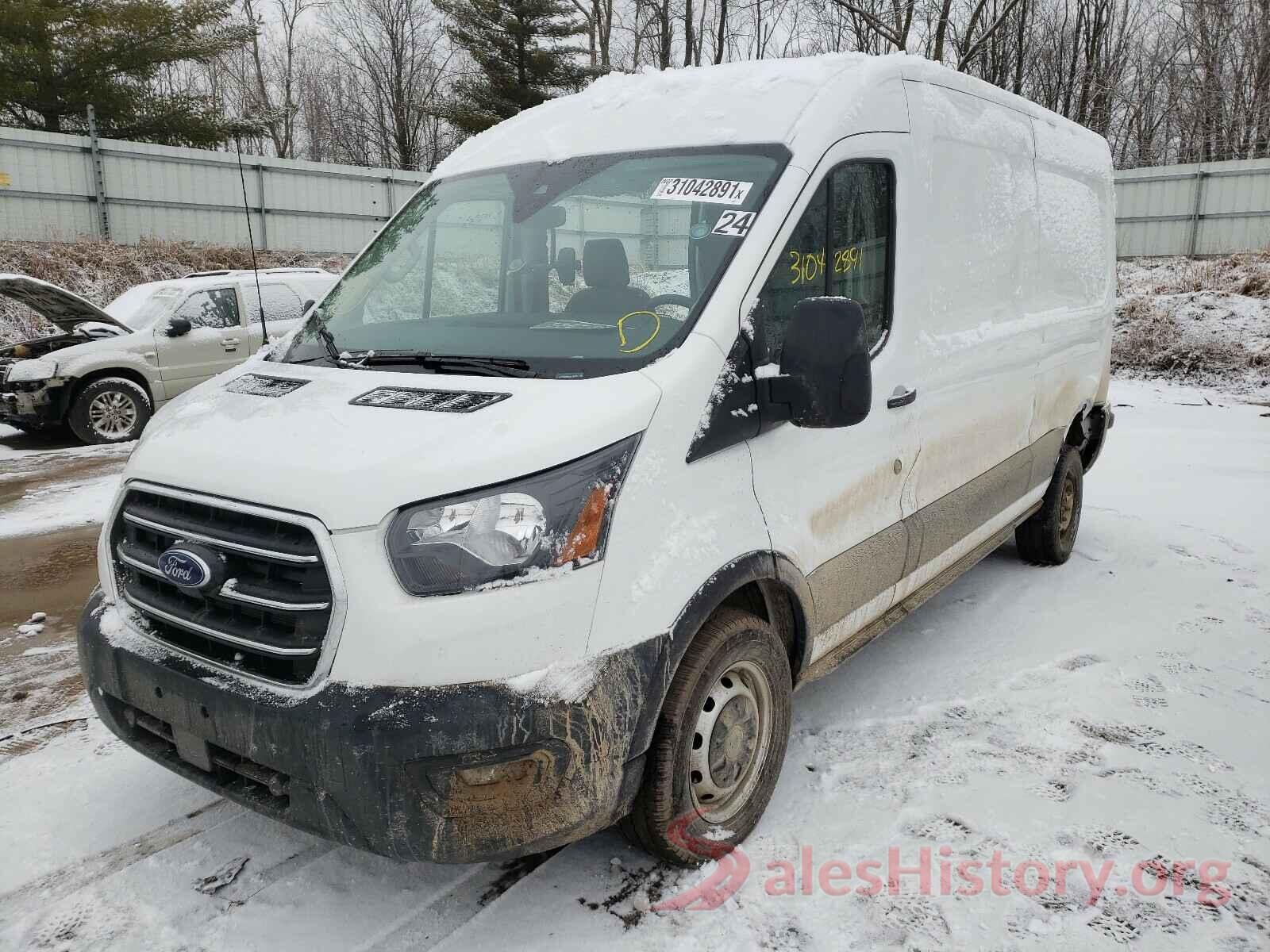 1FTBR1C81LKB10876 2020 FORD TRANSIT CO