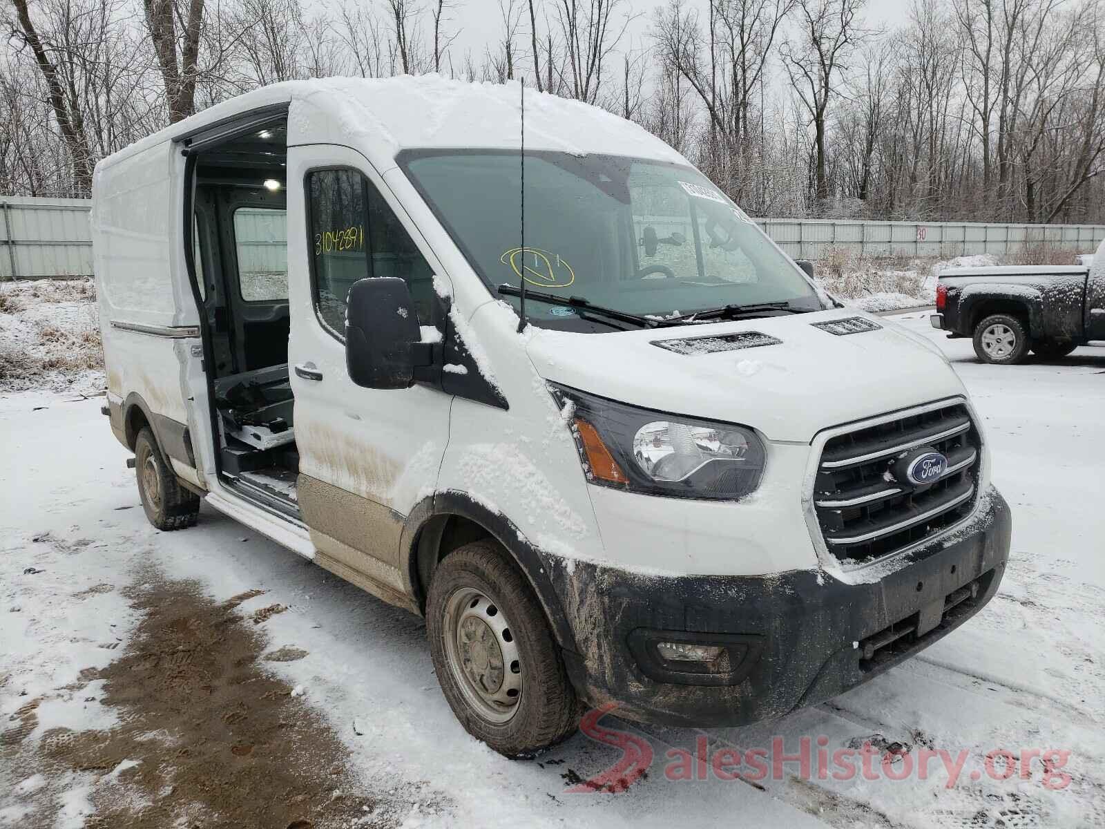 1FTBR1C81LKB10876 2020 FORD TRANSIT CO