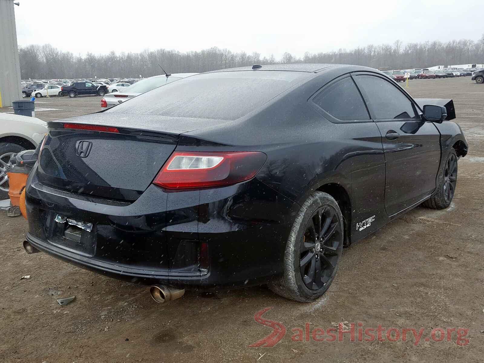 1VWSA7A38LC010010 2015 HONDA ACCORD