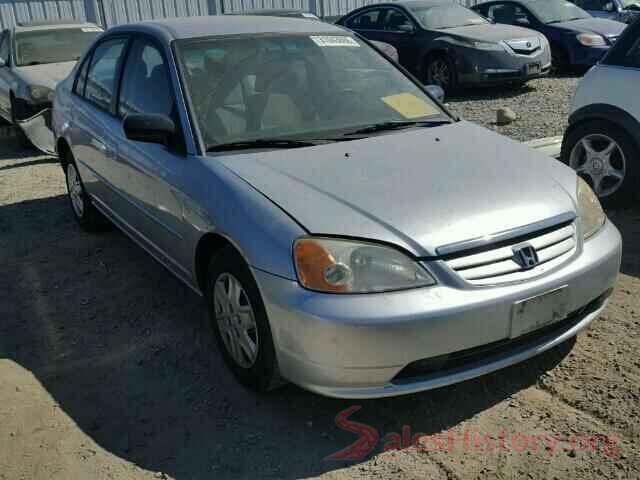 5YJSA1E40JF259789 2003 HONDA CIVIC