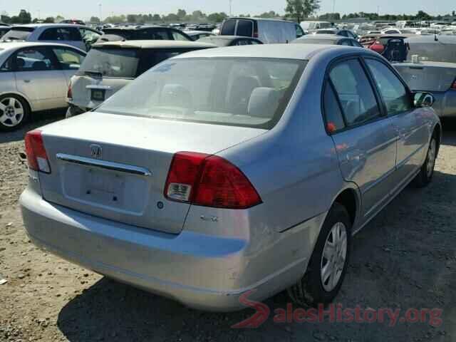 5YJSA1E40JF259789 2003 HONDA CIVIC