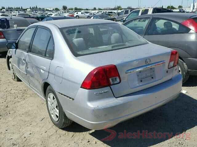 5YJSA1E40JF259789 2003 HONDA CIVIC