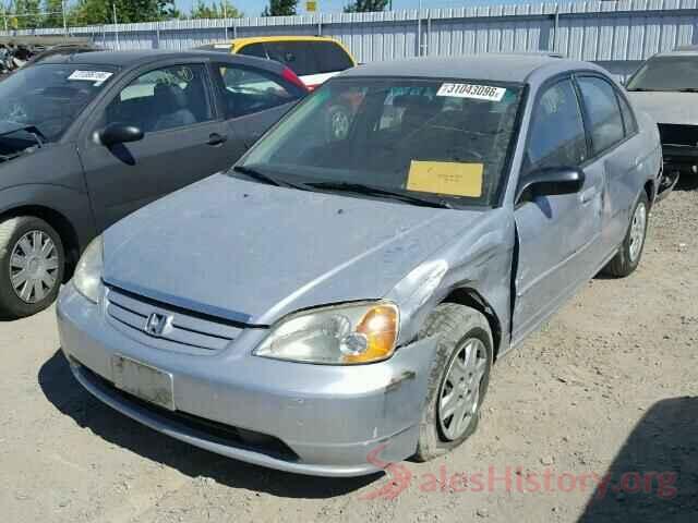 5YJSA1E40JF259789 2003 HONDA CIVIC