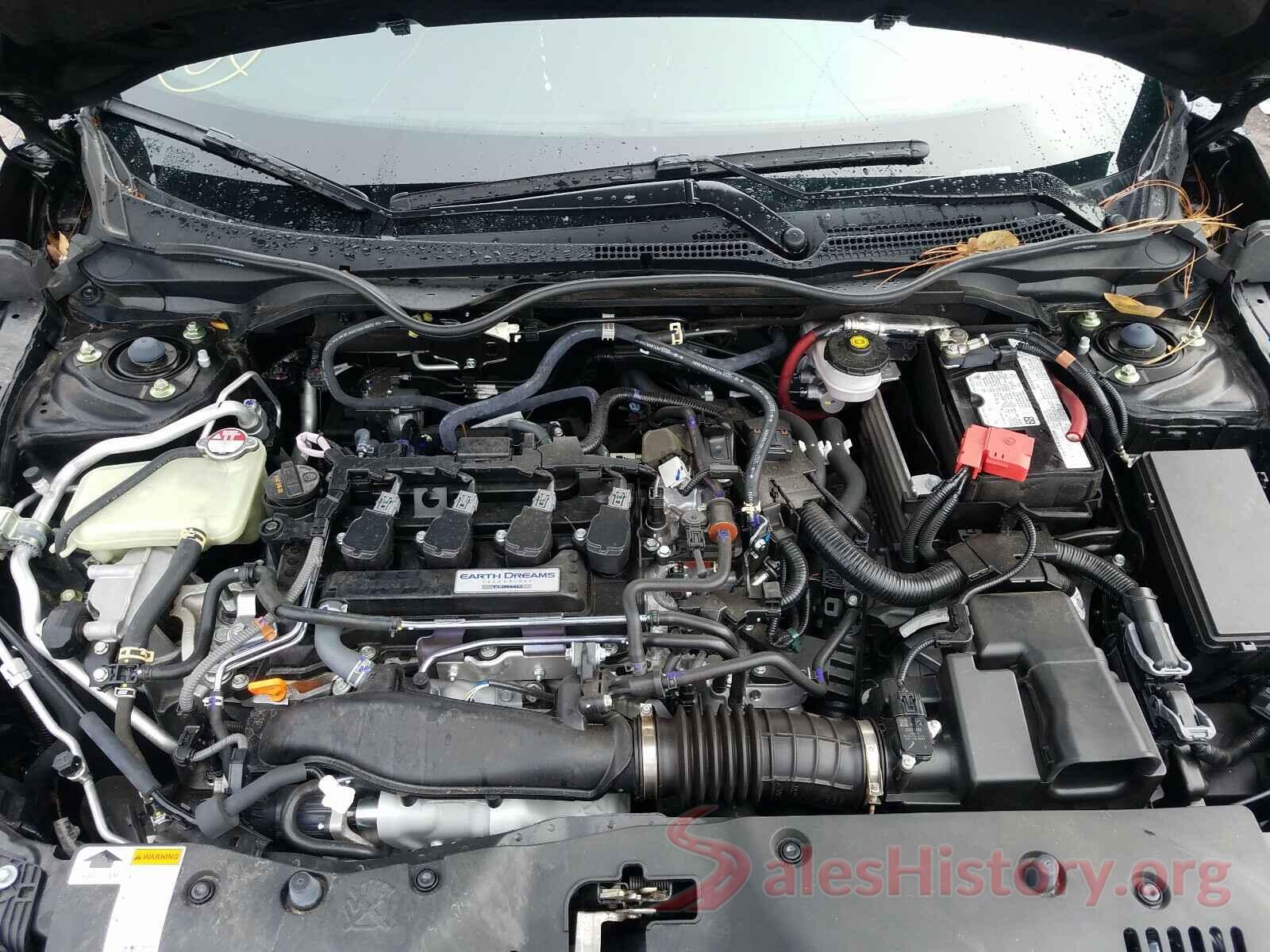 SHHFK7H49KU207400 2019 HONDA CIVIC