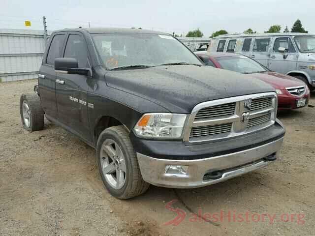 1VWBT7A31HC002364 2012 DODGE RAM 1500