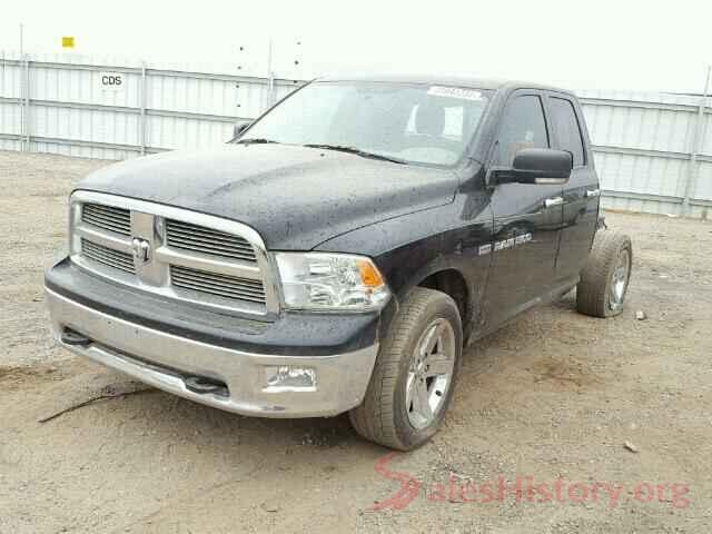 1VWBT7A31HC002364 2012 DODGE RAM 1500