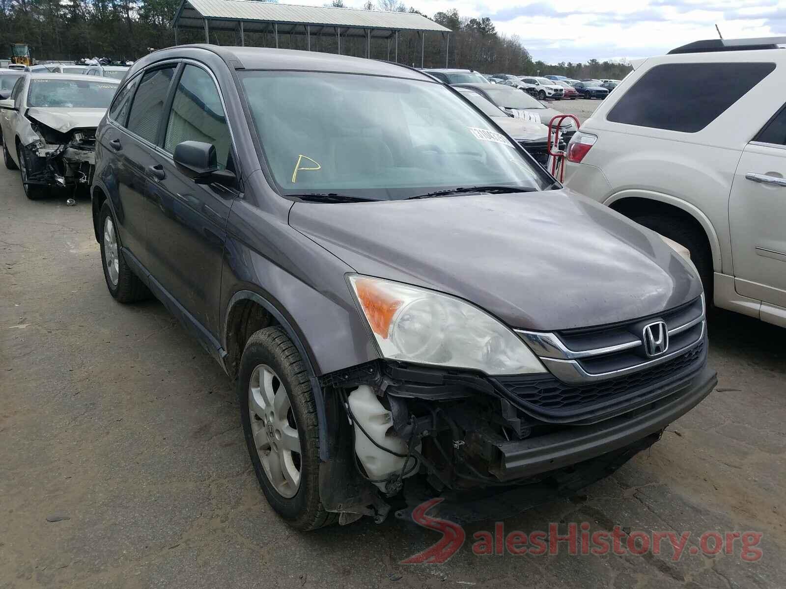 KNDP63AC9M7938874 2011 HONDA CRV