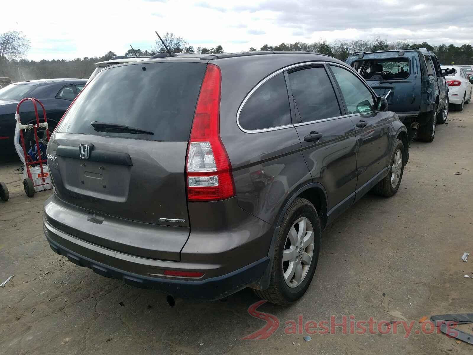 KNDP63AC9M7938874 2011 HONDA CRV