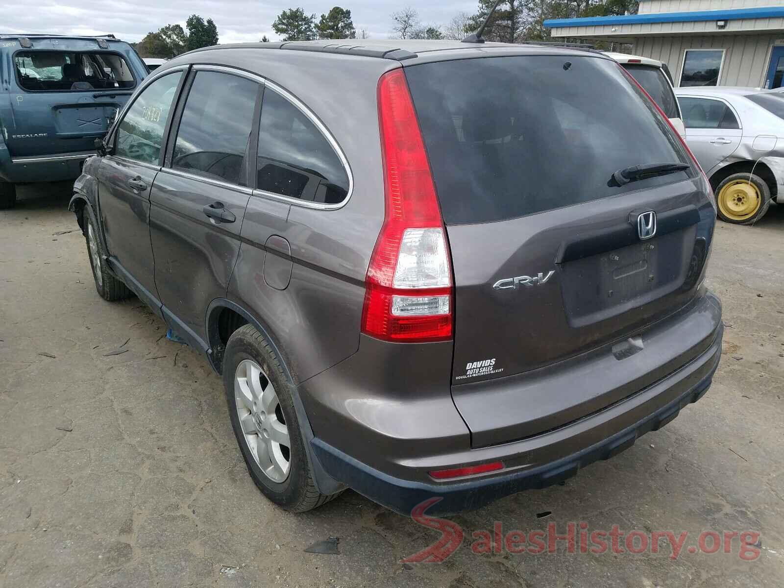 KNDP63AC9M7938874 2011 HONDA CRV