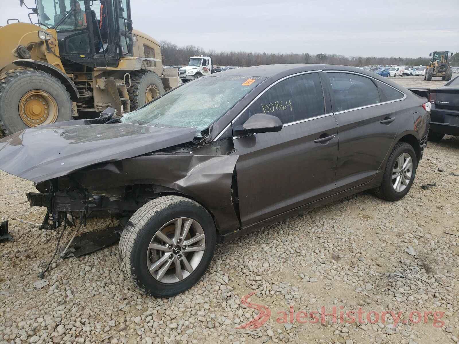 5NPE24AF3GH419094 2016 HYUNDAI SONATA