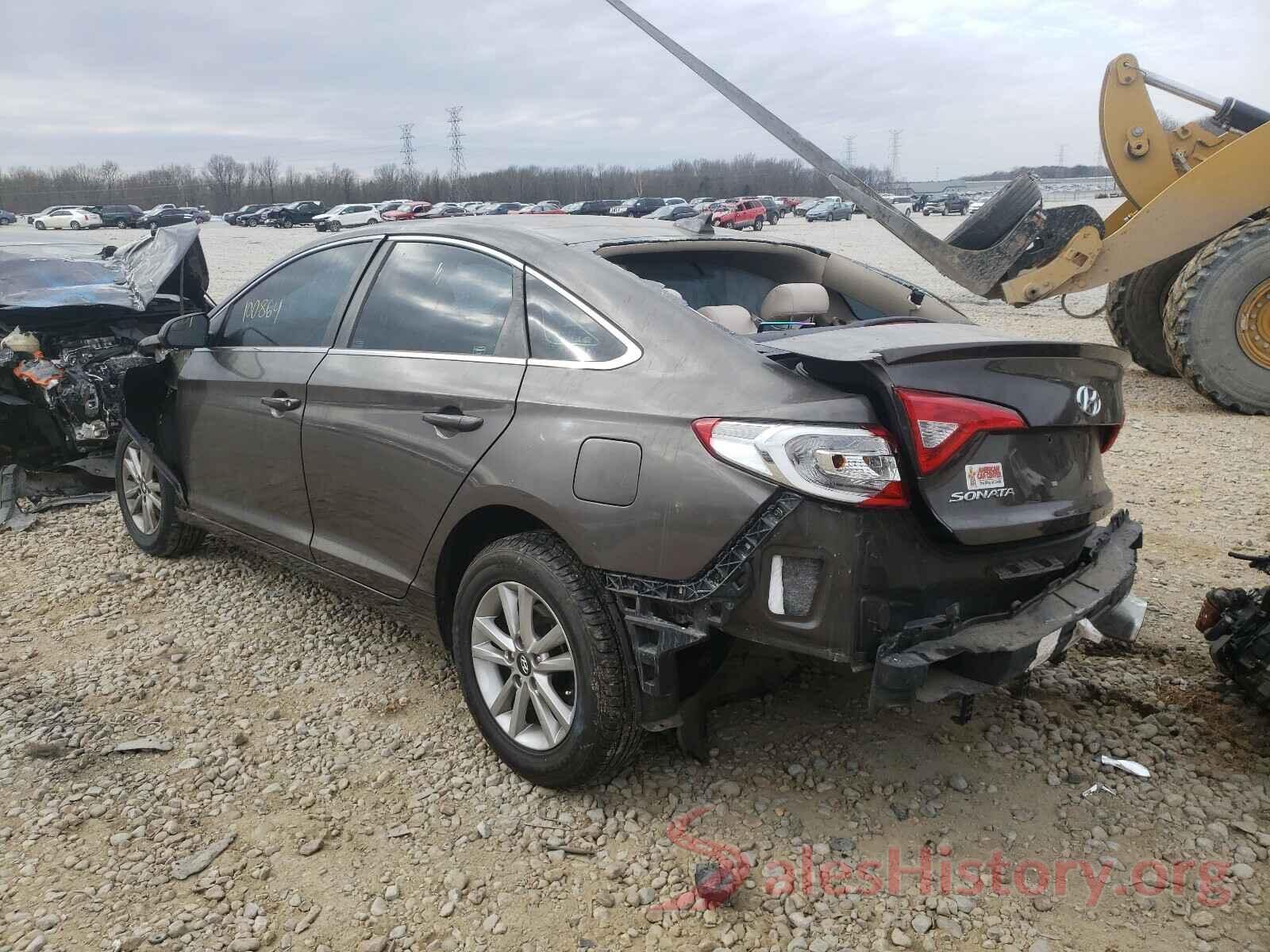 5NPE24AF3GH419094 2016 HYUNDAI SONATA