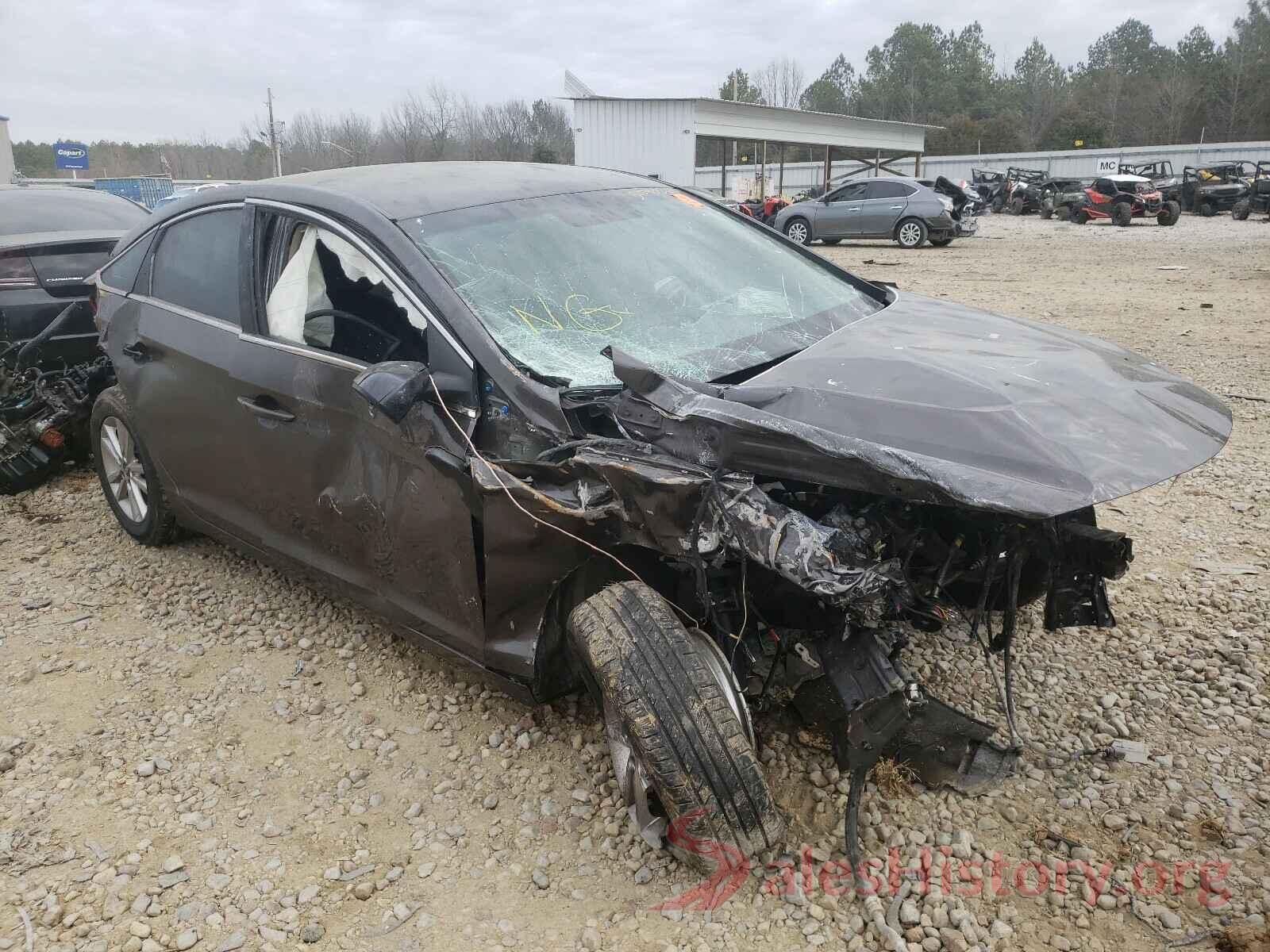 5NPE24AF3GH419094 2016 HYUNDAI SONATA