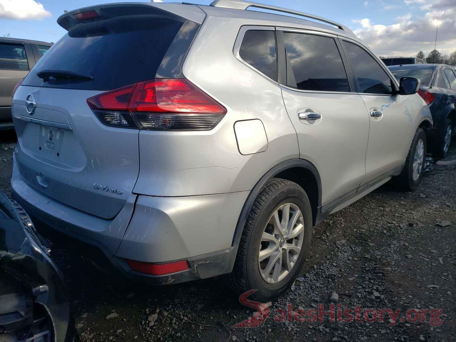 5N1AT2MV1HC858869 2017 NISSAN ROGUE