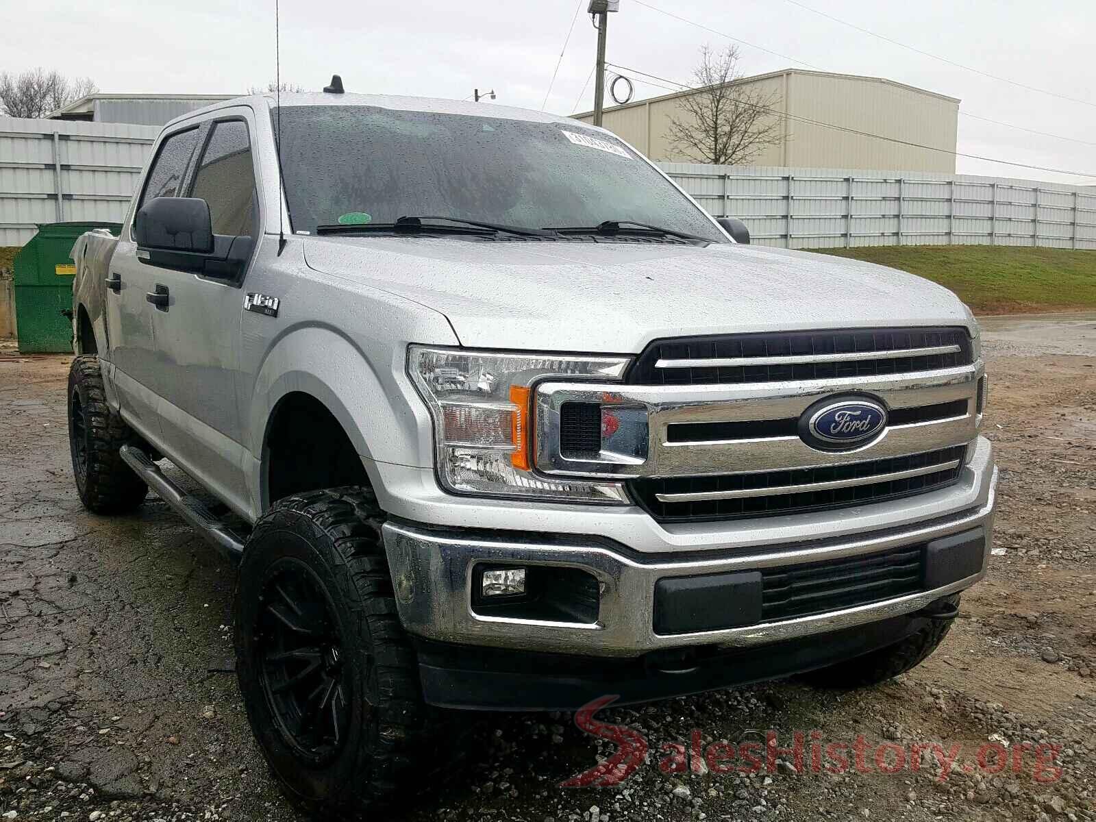 2HGFE2F24NH513921 2019 FORD F150