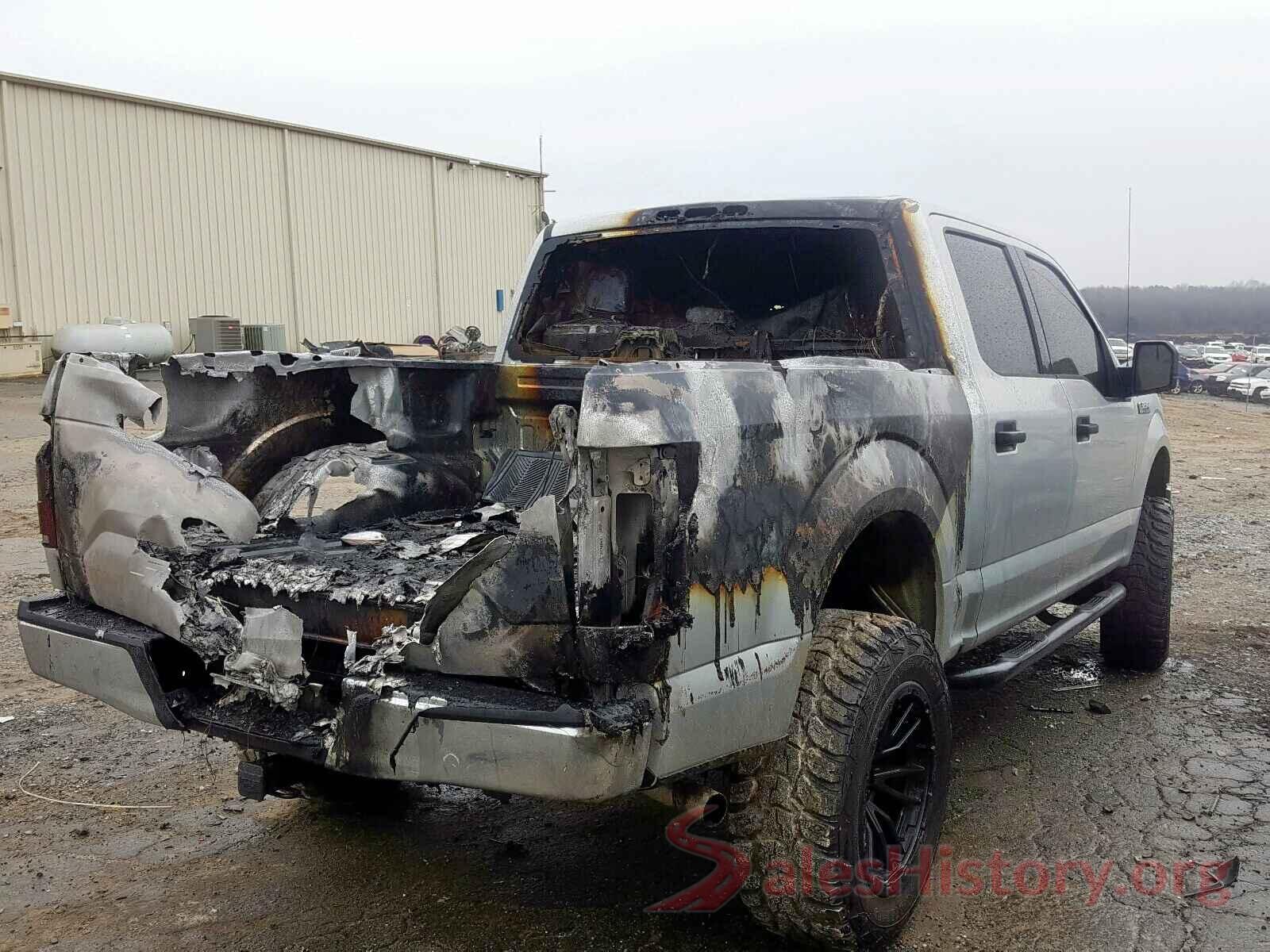 2HGFE2F24NH513921 2019 FORD F150