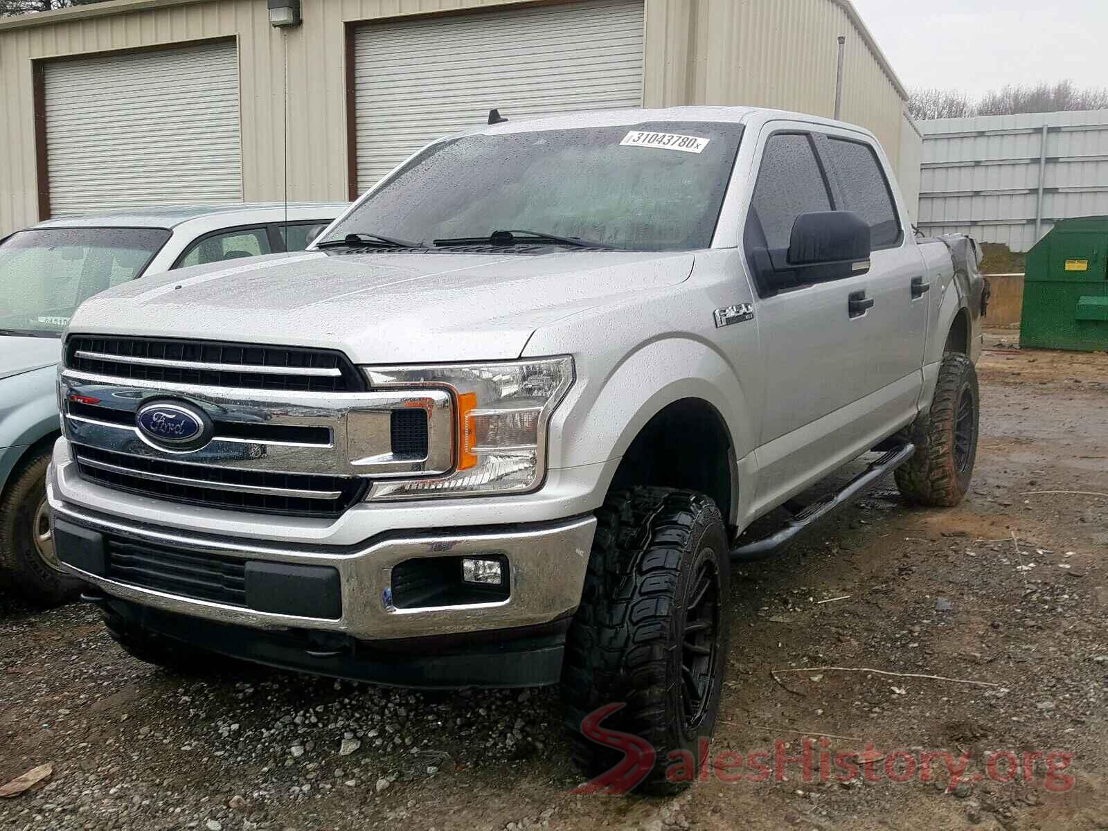 2HGFE2F24NH513921 2019 FORD F150