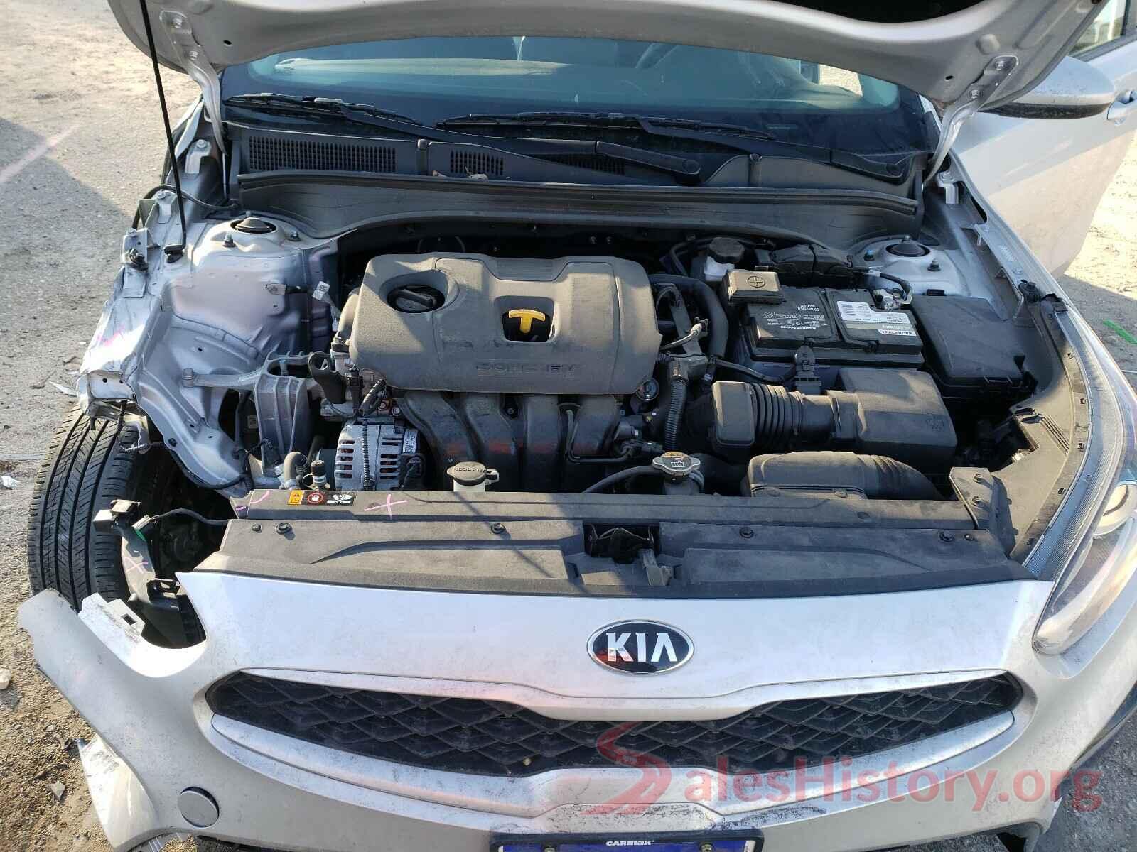 3KPF24AD7KE099049 2019 KIA FORTE