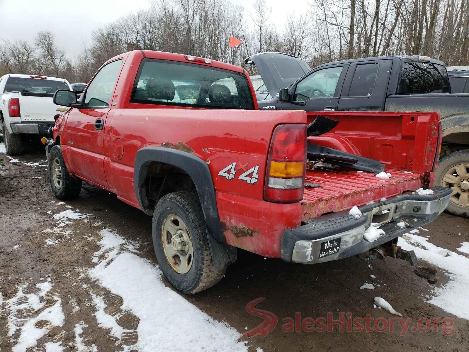 KNADM4A34H6063114 2002 CHEVROLET SILVERADO