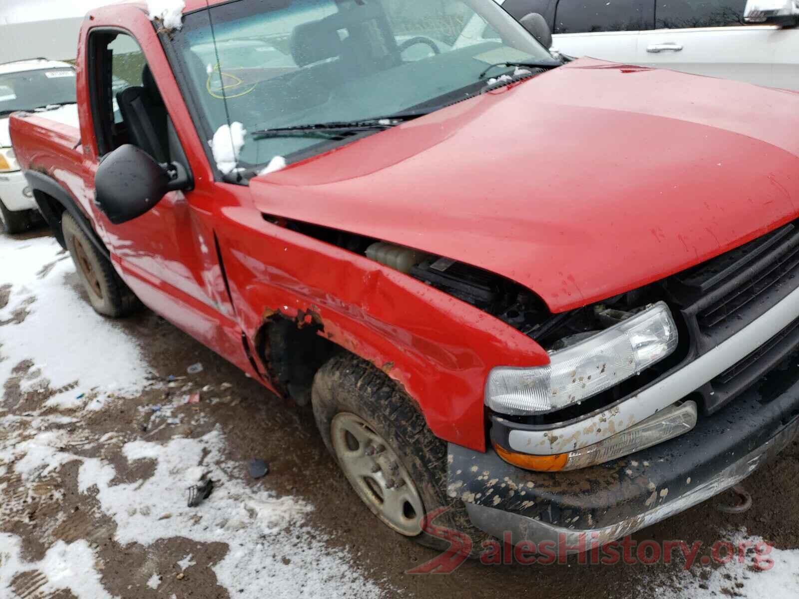 KNADM4A34H6063114 2002 CHEVROLET SILVERADO