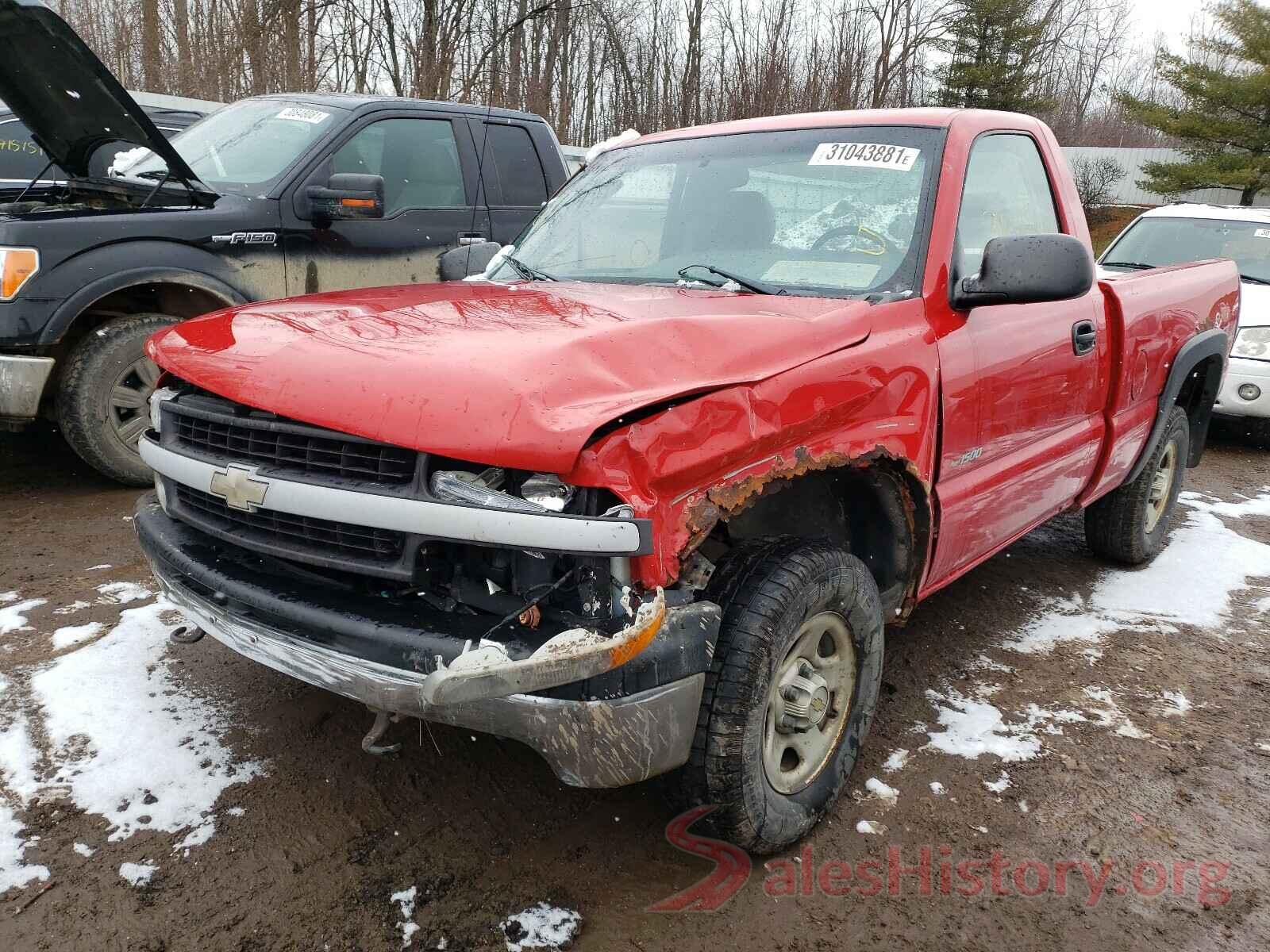 KNADM4A34H6063114 2002 CHEVROLET SILVERADO