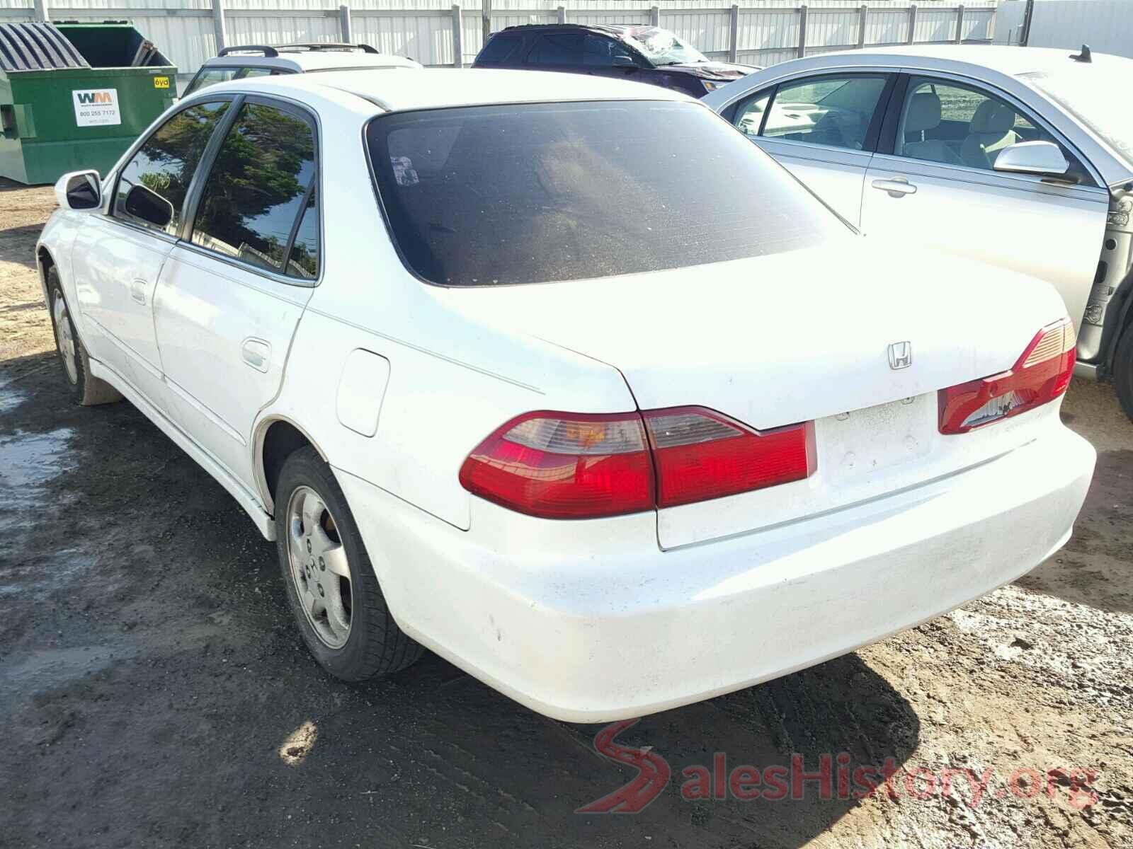 KNDPM3ACXM7917408 2000 HONDA CIVIC