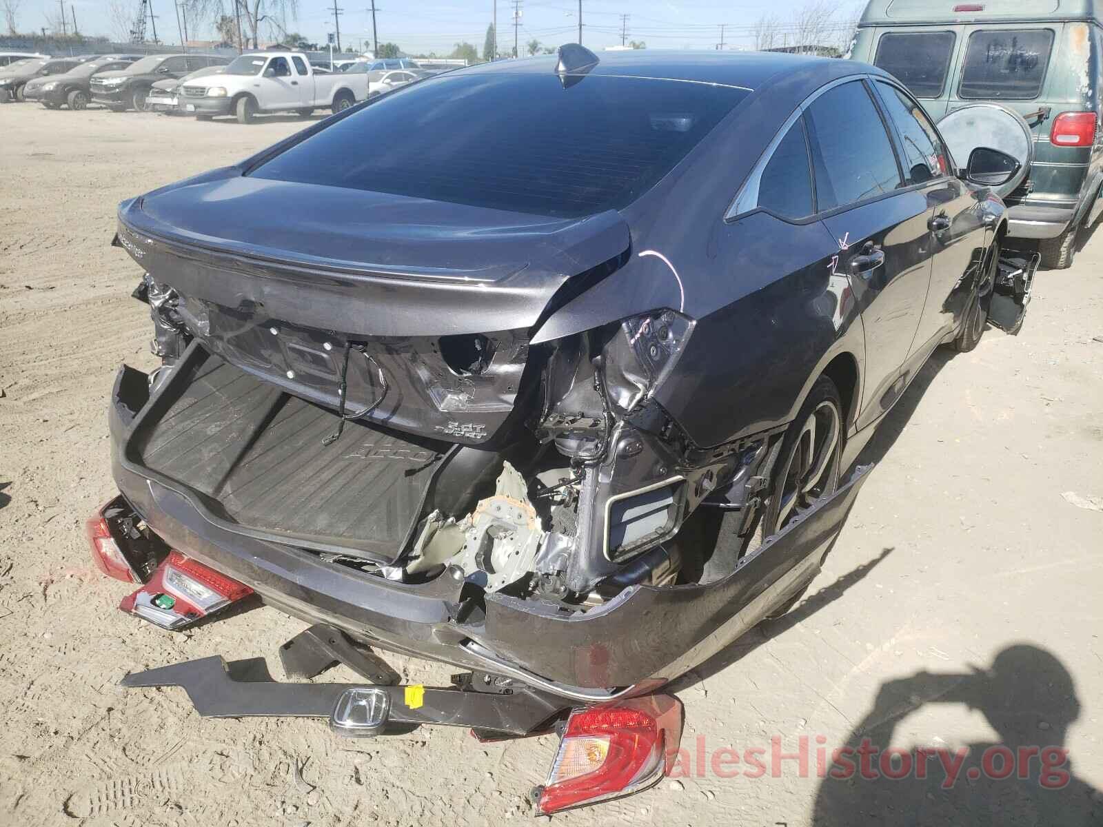 1HGCV2F30LA025394 2020 HONDA ACCORD